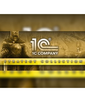 1C Strategy Collection Steam Key EUROPE